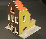 A102 - European Town House Base (A75005)