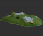 F205 - Moorland Hillock