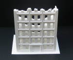 M203 - 6-Storey Ruined Building