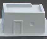 M205 - North African Building: Small  House