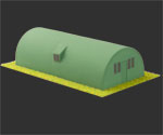 View larger image of Nissen Hut