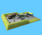 S219 - Fighter blast pen