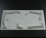 S232 - Airfix Jungle Command Outpost Base