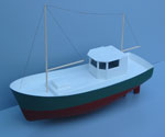 W101 - Fishing Boat