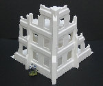 Z214 - City Block Ruins
