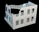 Z215 - Administration Block Ruins