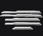 Z229 - Extended Admin Block Buttress set