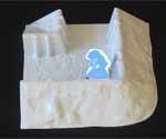 Z238 - Trench corner section