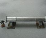 Z254 - Industrial Pipe Straight Section