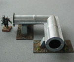 Z255 - Industrial Pipe Corner Section