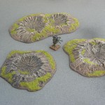 Z250 - Battlefield Crater Set