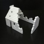 S239 - Cottage Ruins kit 