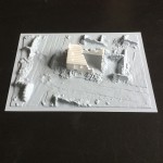 S240 - Cottage Ruins kit & diorama base