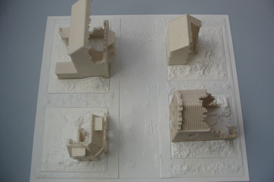 A106 Street Diorama Base Set