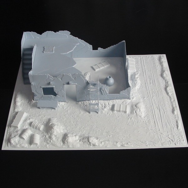 base only kit for demo purposes