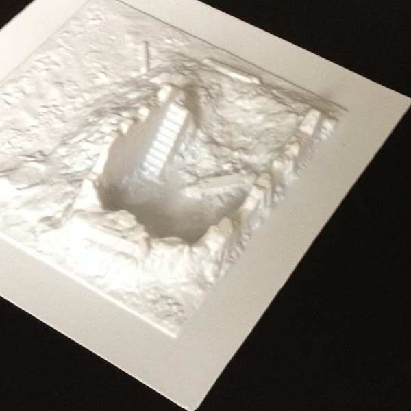 A127 Shelled Building Base Type C