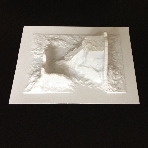 A128 Shelled Building Base Type D