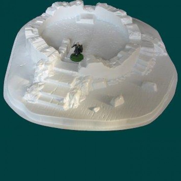 F201 Castle Ruins