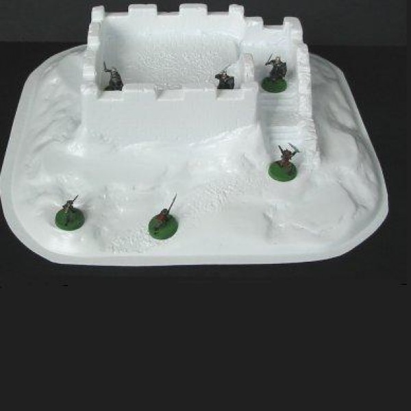 F214 Castle Keep