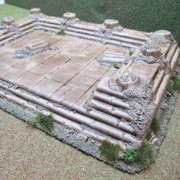 Ruins thanks ?Tarty?s Tin? blog
