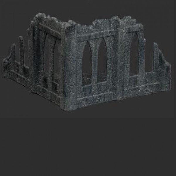F225 Ruined Chapel