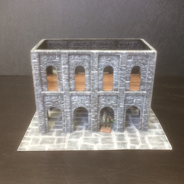 F234 The Raven Hall