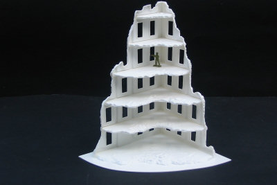 M201 Ruined Building