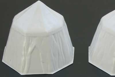 S225 Medieval Tent set