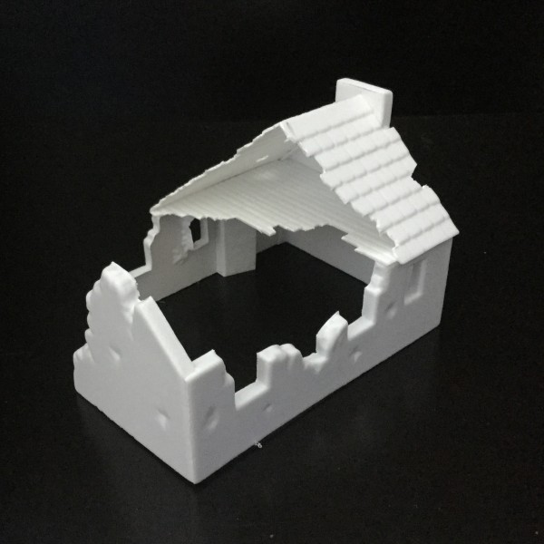 S239 Cottage Ruins kit