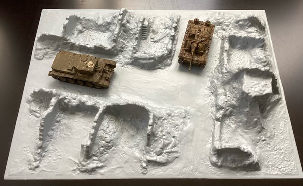 S244 City Ruins