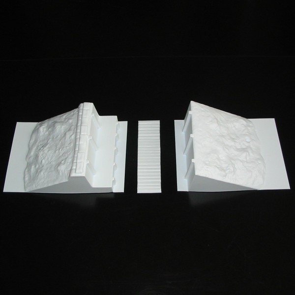 T205 Trench Straight Section