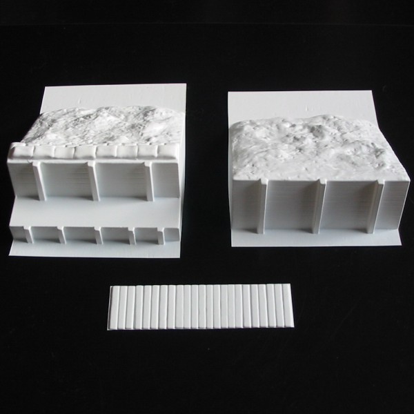 T205 Trench Straight Section