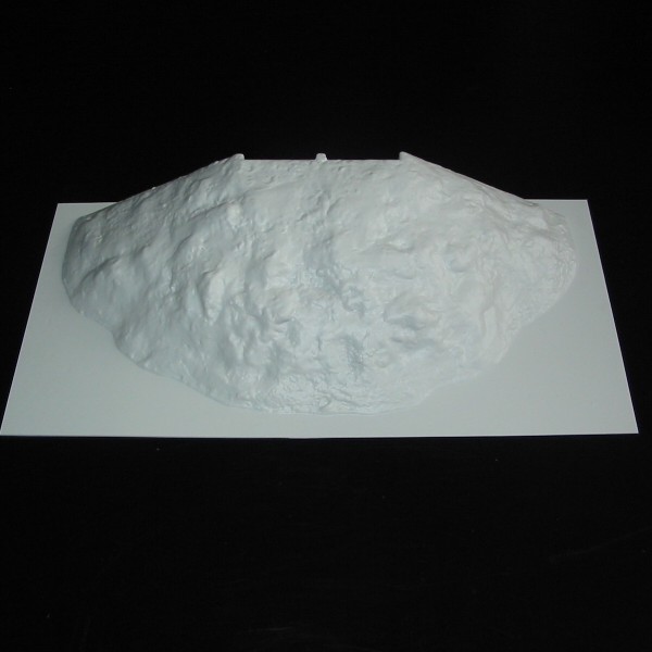 T206 Trench End Section