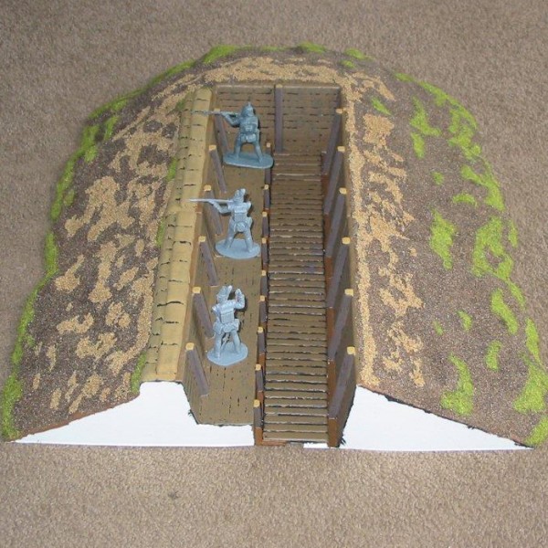 both sections courtesy Mike Porthmadog Models