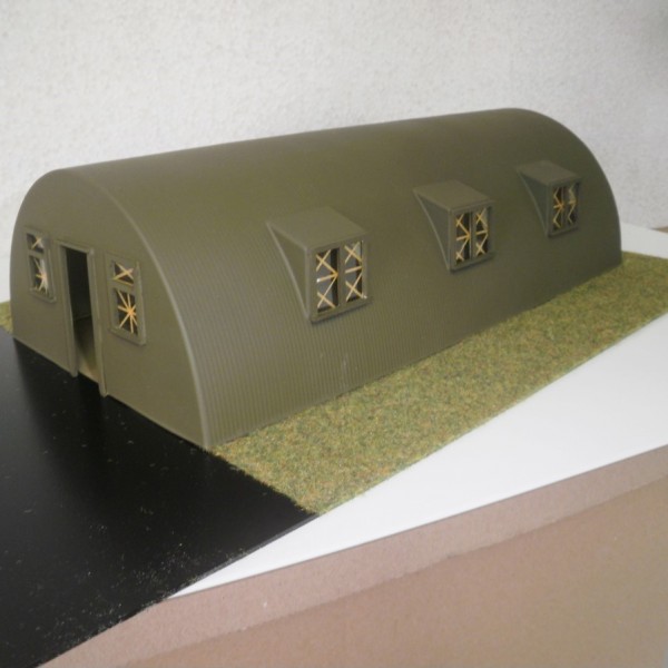 T212 Nissen Hut 1:32