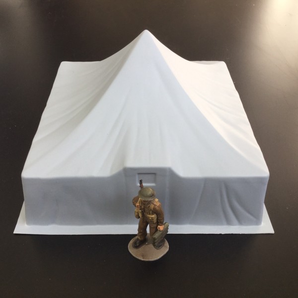 T213 Mash Tent