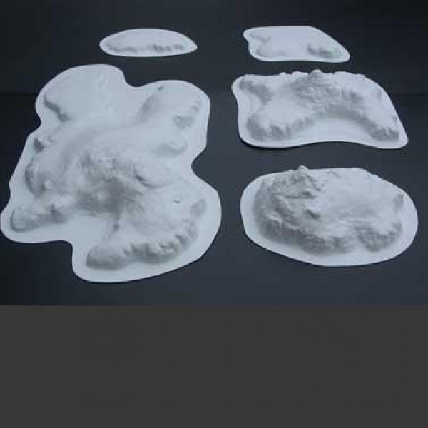U101 5 Island Starter Set