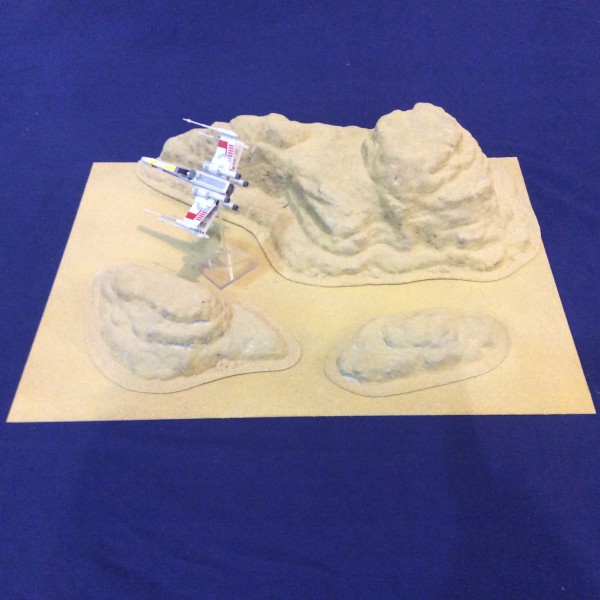 Figure not included supplied unpainted