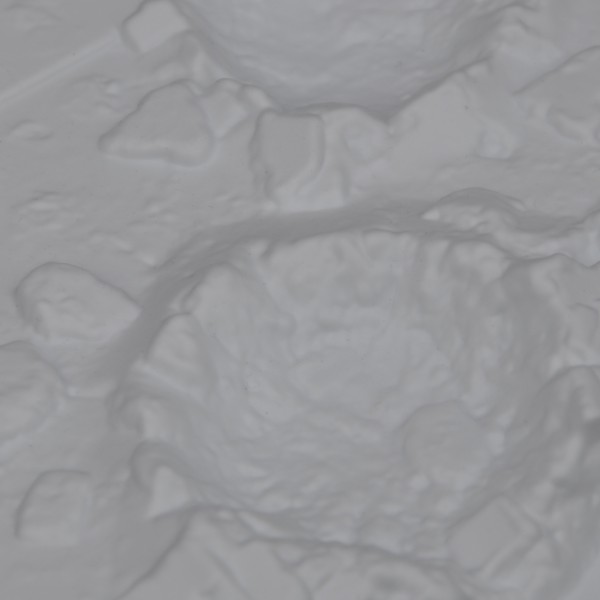Z210 Shell Damaged Road