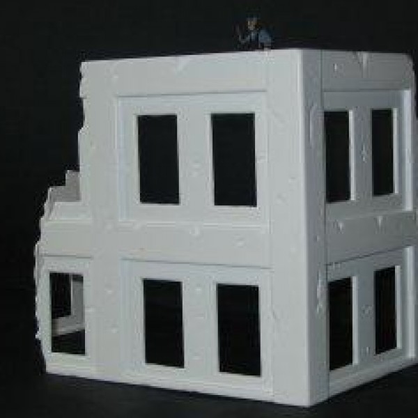 Z220 Admin Block Extension