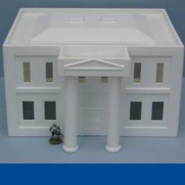Z242 Ministry Building without base