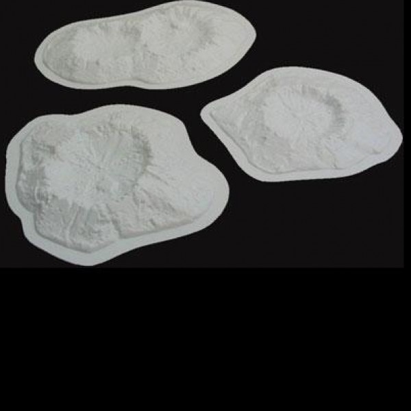 Z250 Battlefield Crater Set