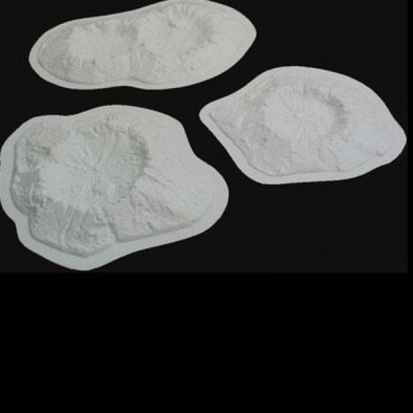 Z250 Battlefield Crater Set